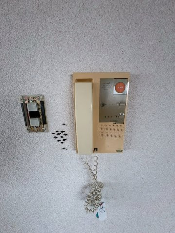 メイセイマンションのセキュリティ