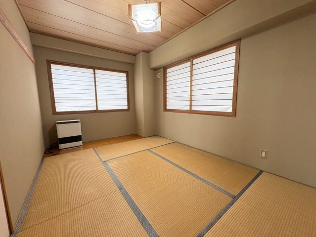 メイセイマンションの内装