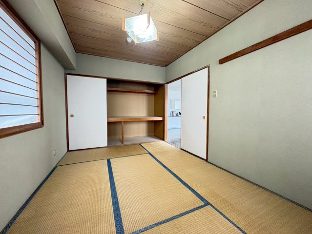 メイセイマンションの内装
