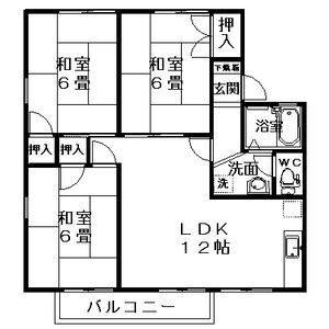アパルトマン竜美台１