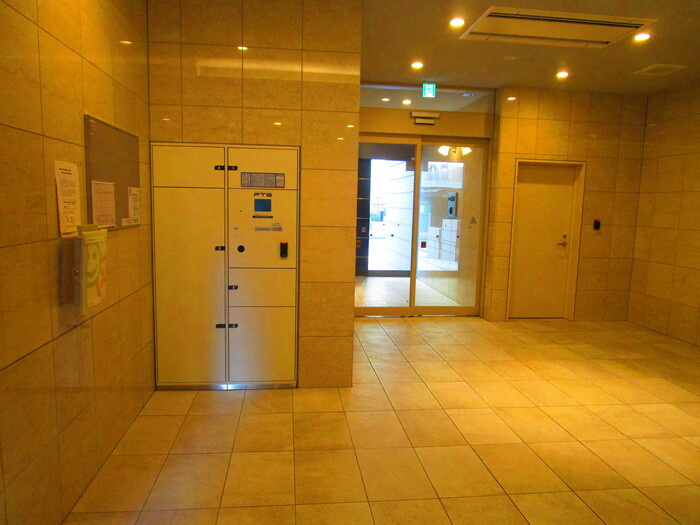 ＲＥＳＩＤＥＮＣＥ丸の内七間町の駐車場