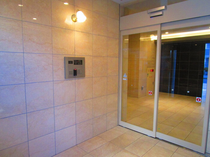 ＲＥＳＩＤＥＮＣＥ丸の内七間町のロビー