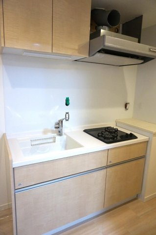 ＲＥＳＩＤＥＮＣＥ丸の内七間町のキッチン