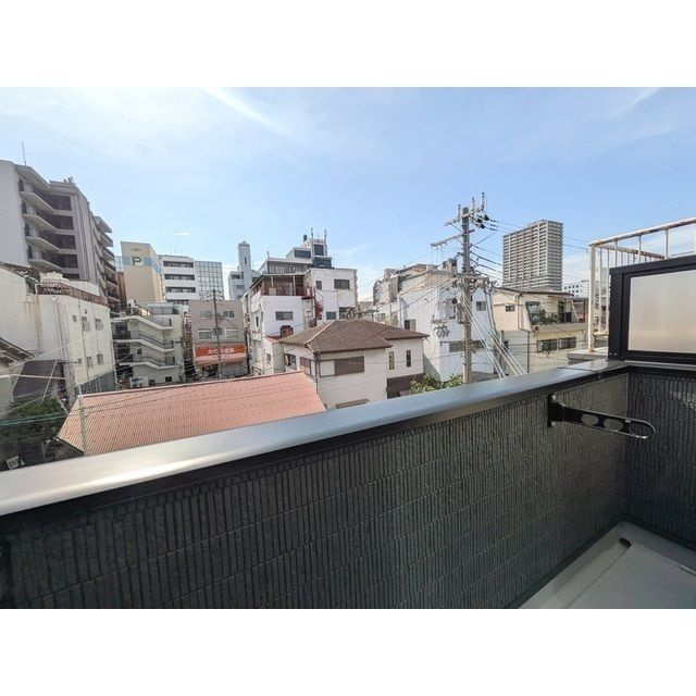 ルミナス尼崎の展望