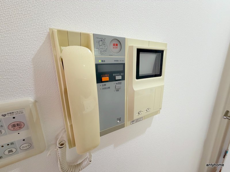 北浜プライマリーワン　仲介手数料無料のセキュリティ