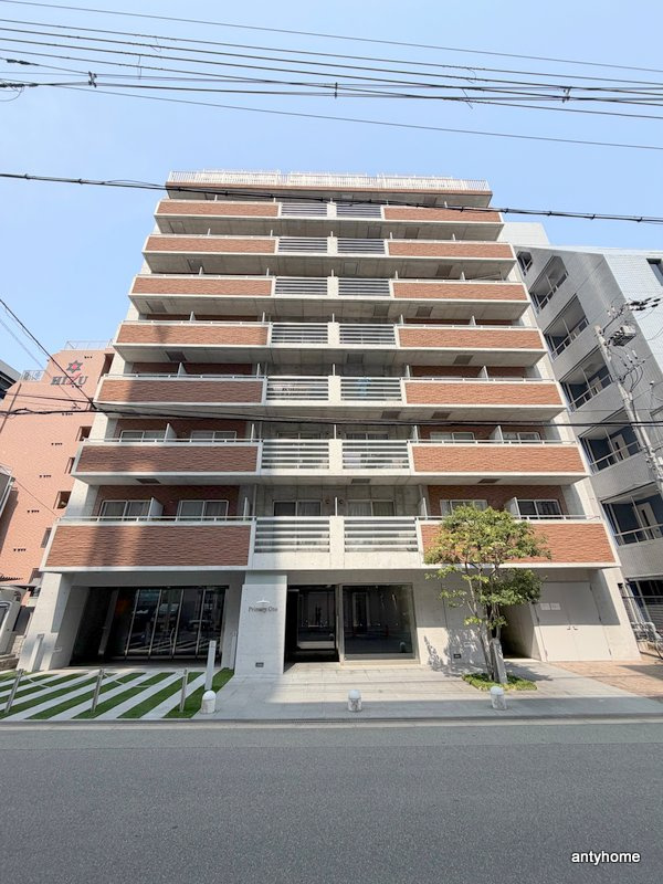 北浜プライマリーワン　仲介手数料無料