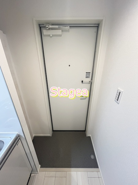 カインドネス北浦和の玄関|別号室参考写真