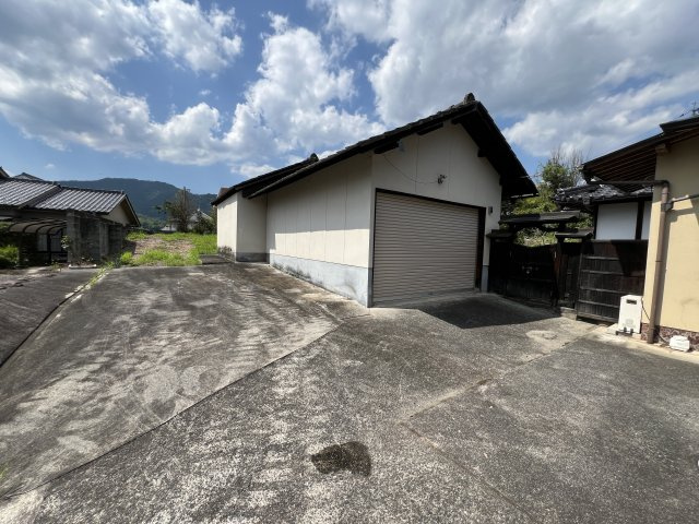 津山市上横野　中古住宅　平屋　5LDKの設備