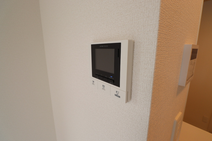 D-room FIRST 大善寺駅前のセキュリティ