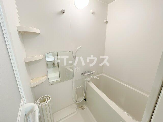 Ｈｕｍａｎハイム幕張本郷の浴室