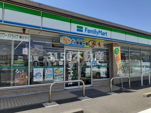 ＳＡＴＵＫＩの周辺|ファミリーマート茜部菱野１丁目まで260m