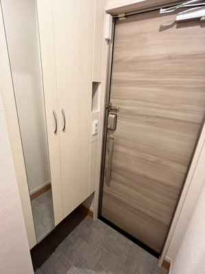 【玄関】 | D-ROOM城東中央