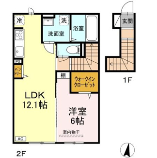 【間取り】 | D-ROOM城東中央