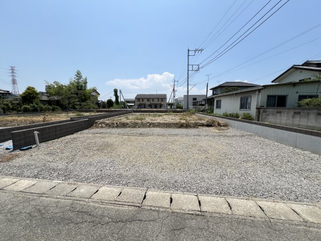 新築　藤岡市森第４　Livele Garden.S　１号棟の駐車場|　駐車スペースは並列4台分可能です！
