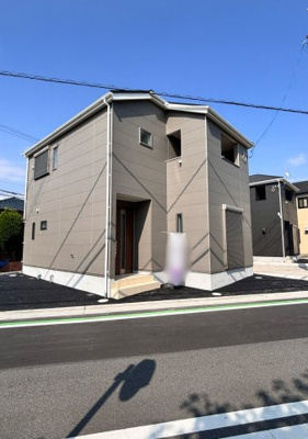 【外観】 | 八尾市安中町八丁目　新築戸建
