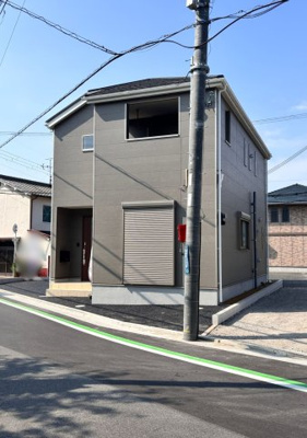 【外観】 | 八尾市安中町八丁目　新築戸建