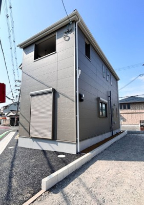 【外観】 | 八尾市安中町八丁目　新築戸建