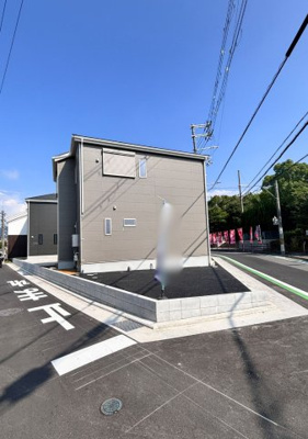 【外観】 | 八尾市安中町八丁目　新築戸建