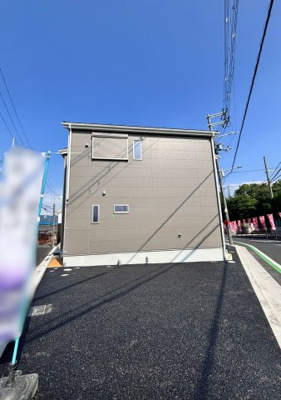 【外観】 | 八尾市安中町八丁目　新築戸建