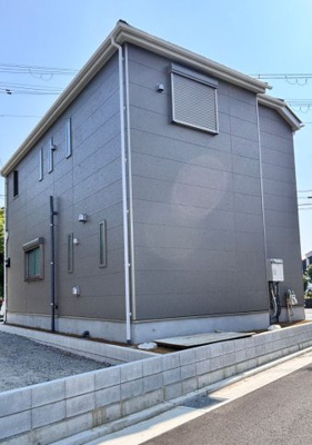 【外観】 | 八尾市安中町八丁目　新築戸建