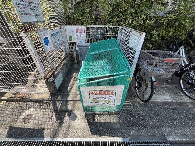 ピュア８３のその他共用部分