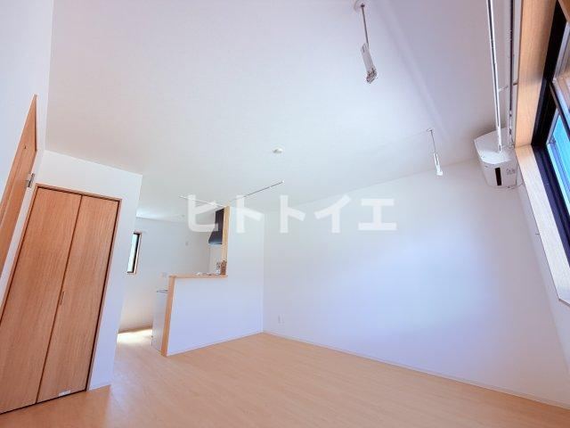Maison Blanche Ⅱの内装
