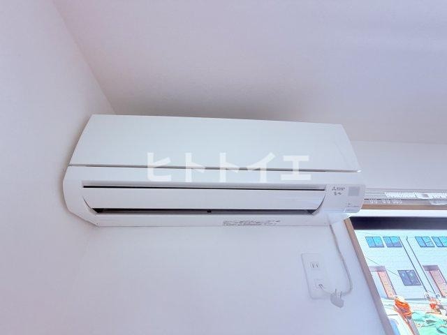 Maison Blanche Ⅱの設備