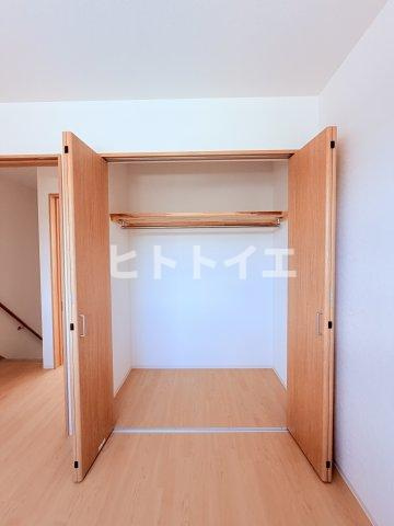 Maison Blanche Ⅱの収納