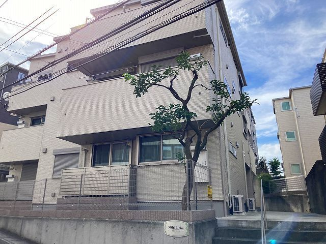 Ｍｉｌｄ　Ｌｉｅｂｅの外観