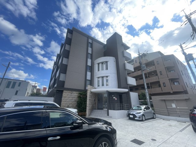 フェアパレスＳＴの外観