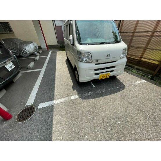 【駐車場】 | メゾンサイプレスⅡ