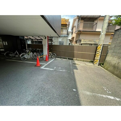 【駐車場】 | メゾンサイプレスⅡ