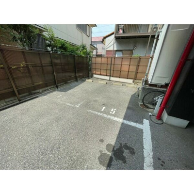 【駐車場】 | メゾンサイプレスⅡ