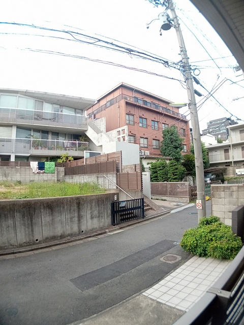 アビテ太子堂の展望|★テラスからの景色です★