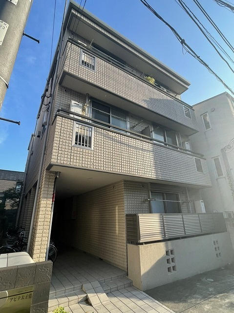アビテ太子堂