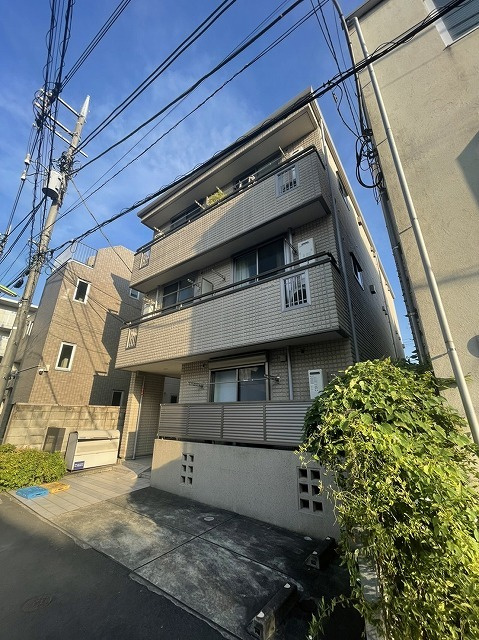 アビテ太子堂の外観|★耐震構造の旭化成へーベルメゾン★