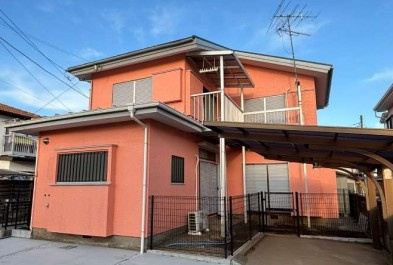 飯能市岩沢　中古戸建