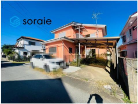 飯能市岩沢　中古戸建