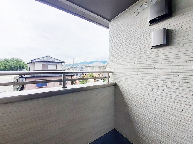 エトワールのバルコニー