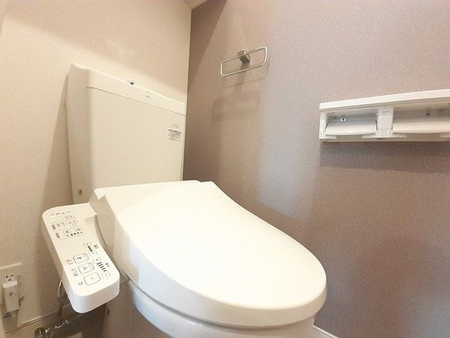 エトワールのトイレ