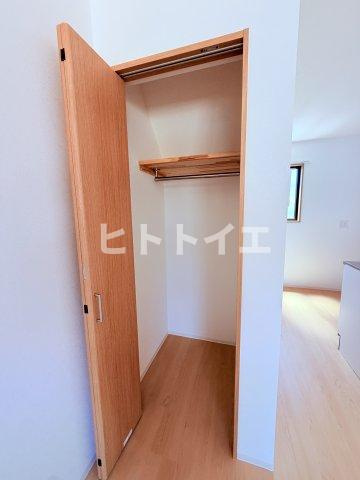 Maison Blanche Ⅱの収納