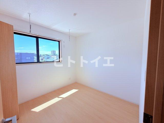 Maison Blanche Ⅱの洋室