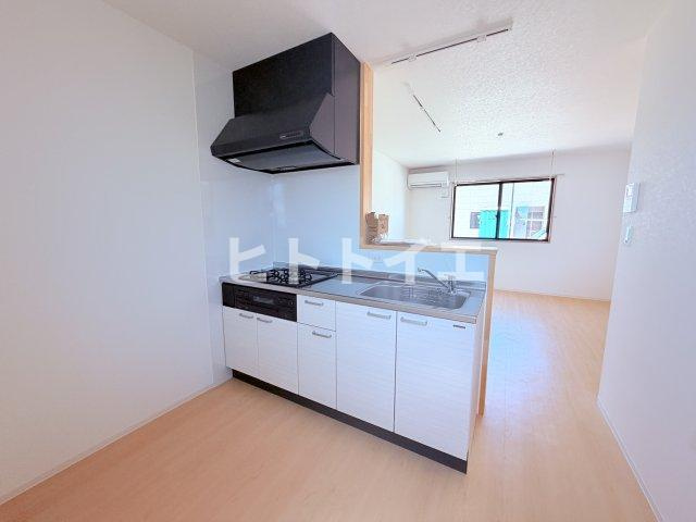 Maison Blanche Ⅱの居間・リビング