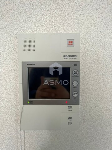 【セキュリティ】 | ノルデンタワー南森町プレミアム | ※同物件　別間取り　参考写真
