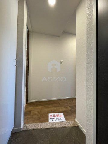 【玄関】 | ノルデンタワー南森町プレミアム | ※同物件　別間取り　参考写真