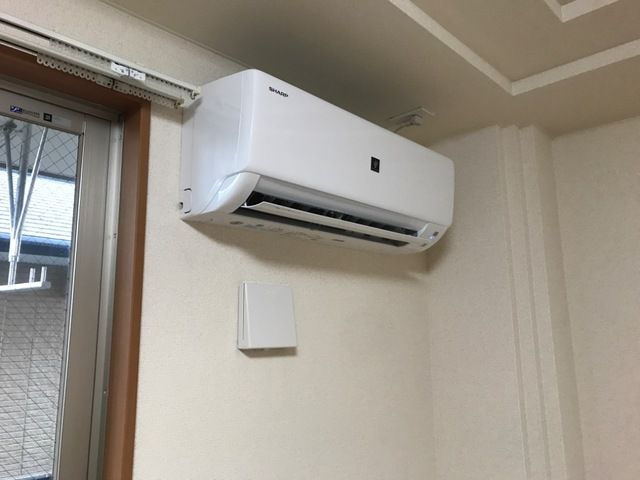 メゾングレース楠の設備