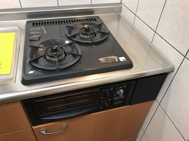 メゾングレース楠のキッチン
