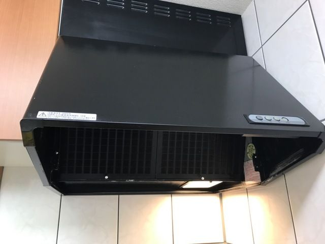 メゾングレース楠のキッチン
