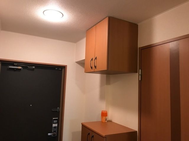 メゾングレース楠のトイレ