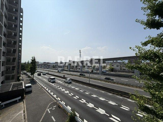 アランジェヒルズ東豊中の展望